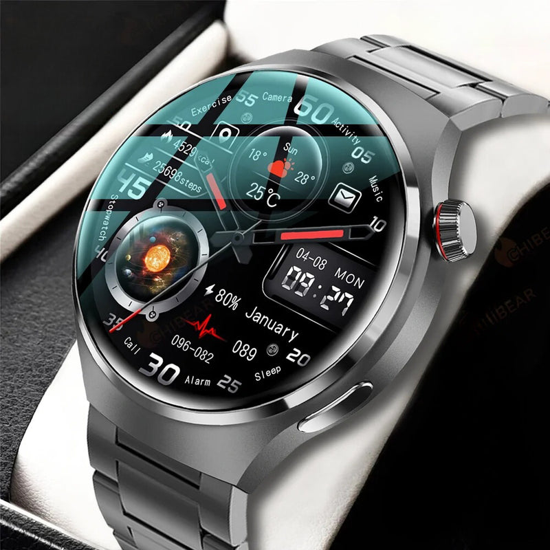 Smartwatch Watch4 Pro + Pulseira Brinde