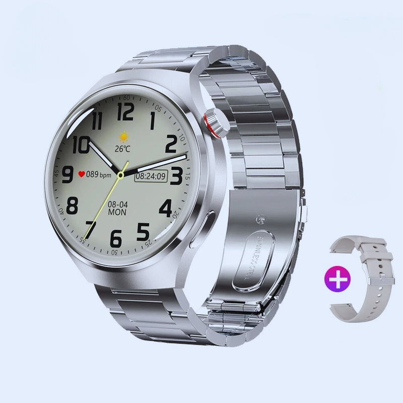 Smartwatch Watch4 Pro + Pulseira Brinde