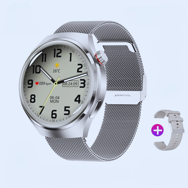 Smartwatch Watch4 Pro + Pulseira Brinde