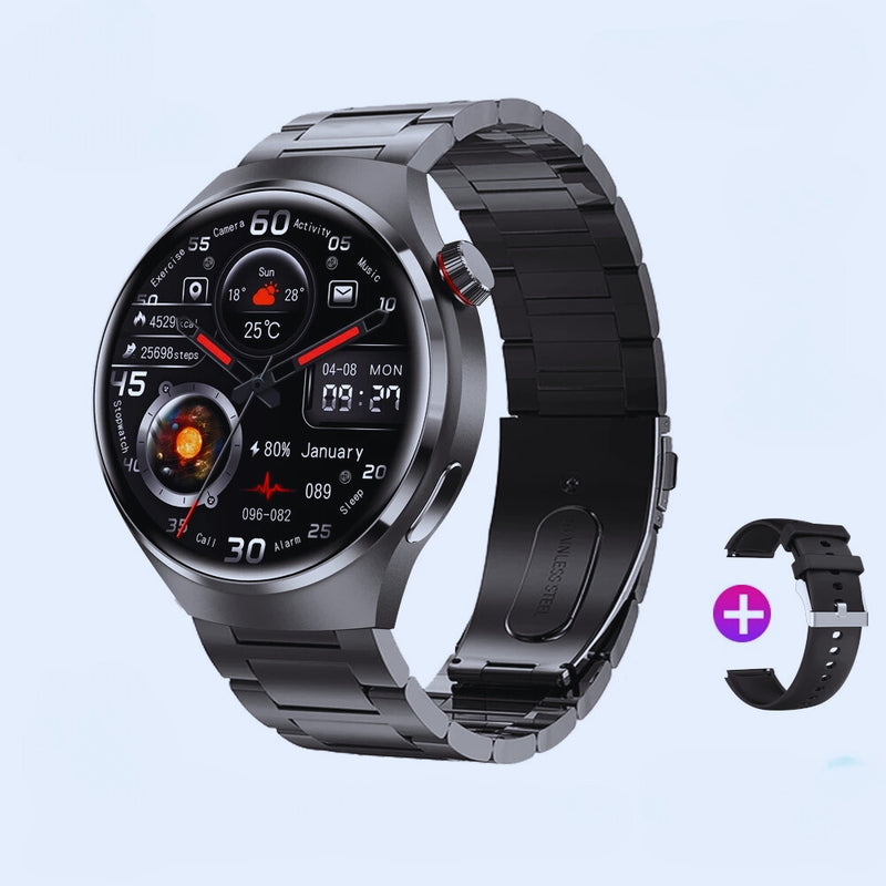 Smartwatch Watch4 Pro + Pulseira Brinde