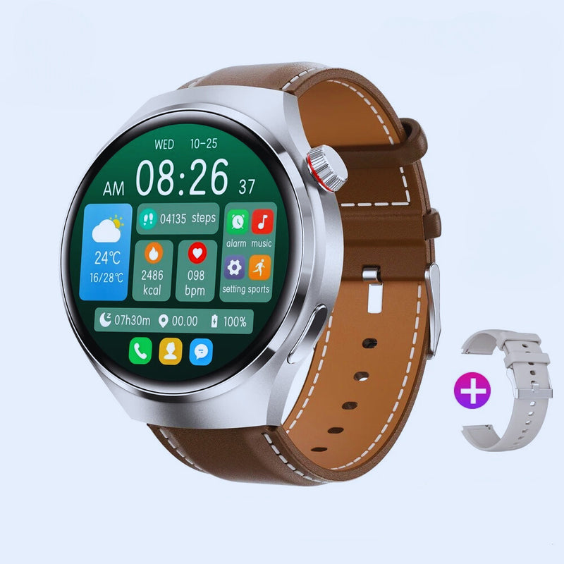 Smartwatch Watch4 Pro + Pulseira Brinde